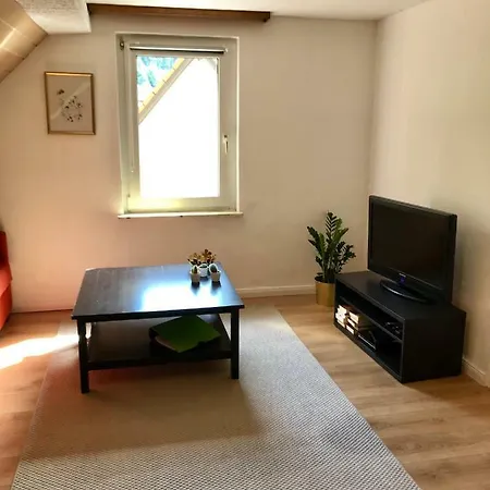 Lenas Familienfreundliche Ferienwohnung Apartment
